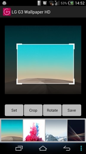 LG G3 Wallpaper HD截图3