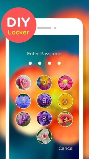 Photo Keypad Lcoker-DIYLocker截图2