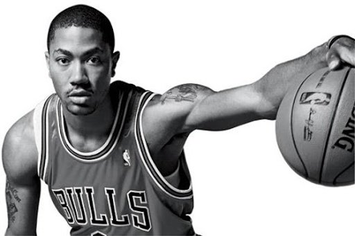 Derrick Rose Highlights&Walls截图4