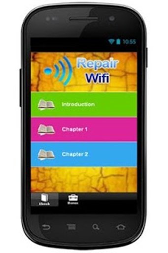 Repair Wifi Info截图2