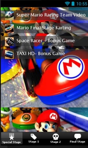 Super Mario Racing截图5