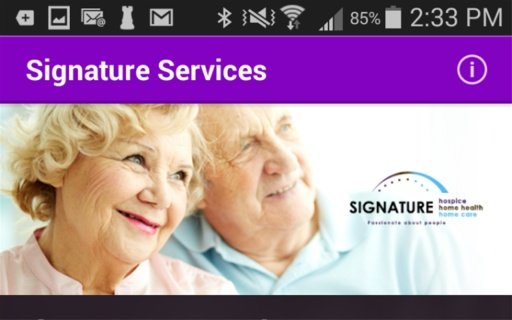 Signature Services截图2