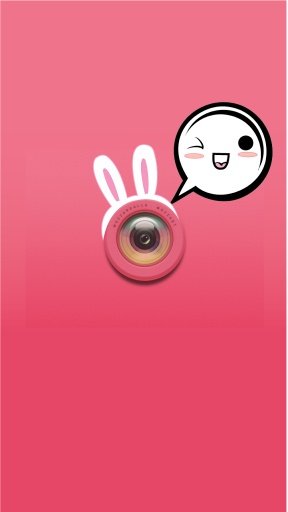 Cute Camera Sticker截图2