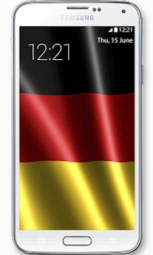 Germany Flag Wallpaper截图9