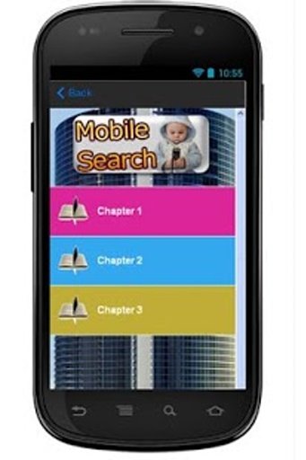 Mobile Search截图3