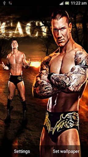 Randy Orton Wallpaper截图10