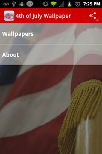 4th of July Wallpapers Free截图3