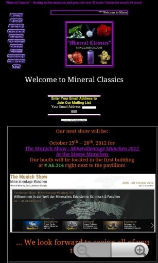 Mineral Classics截图1