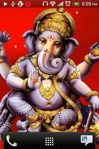 Ganesha Wallpaper HD Free截图3