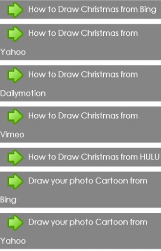 how to draw your cartoon photo截图2