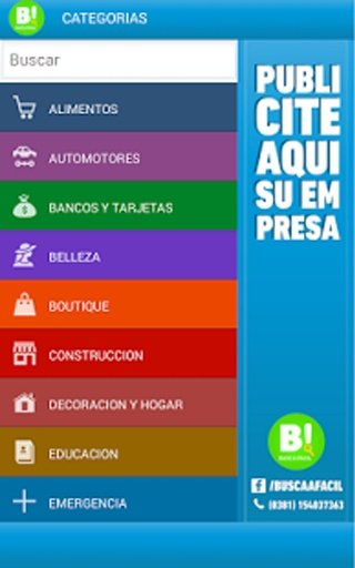 Busca F&aacute;cil截图2