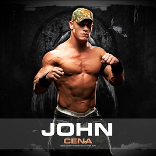 john cena mobile截图2