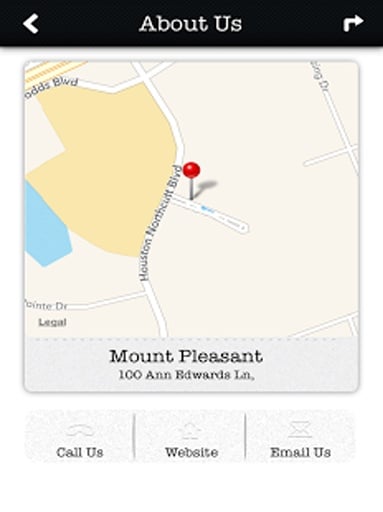 Mount Pleasant SC Police Dept.截图6