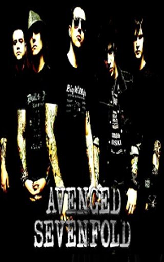 Avenged Sevenfold_Difference截图7