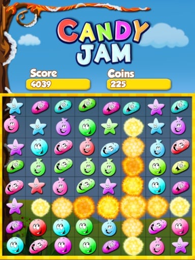 Candy Jam截图10