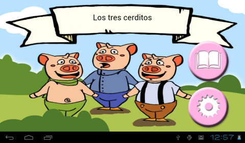 Los tres cerditos截图8