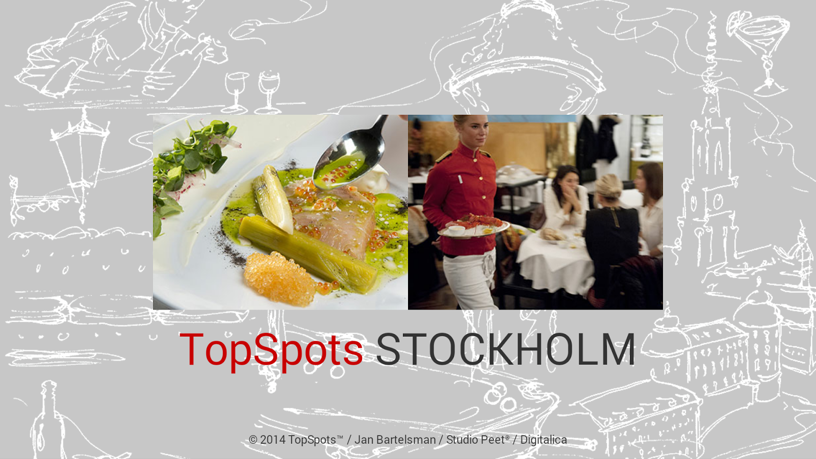 TopSpots Stockholm截图5