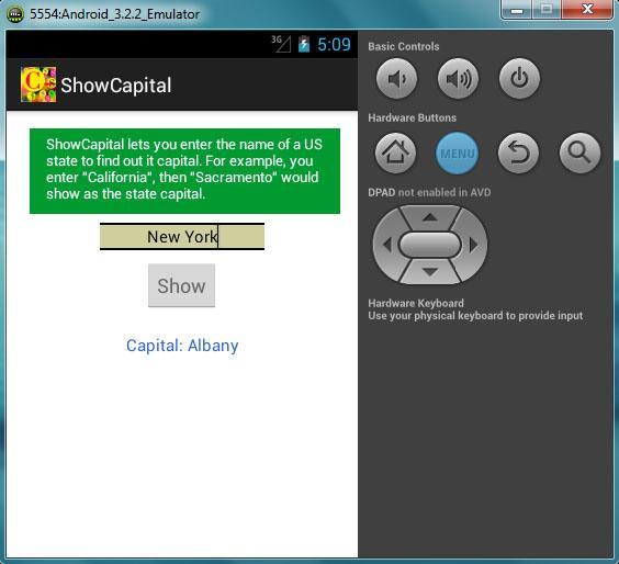 Quick Answer To State Capitals截图10