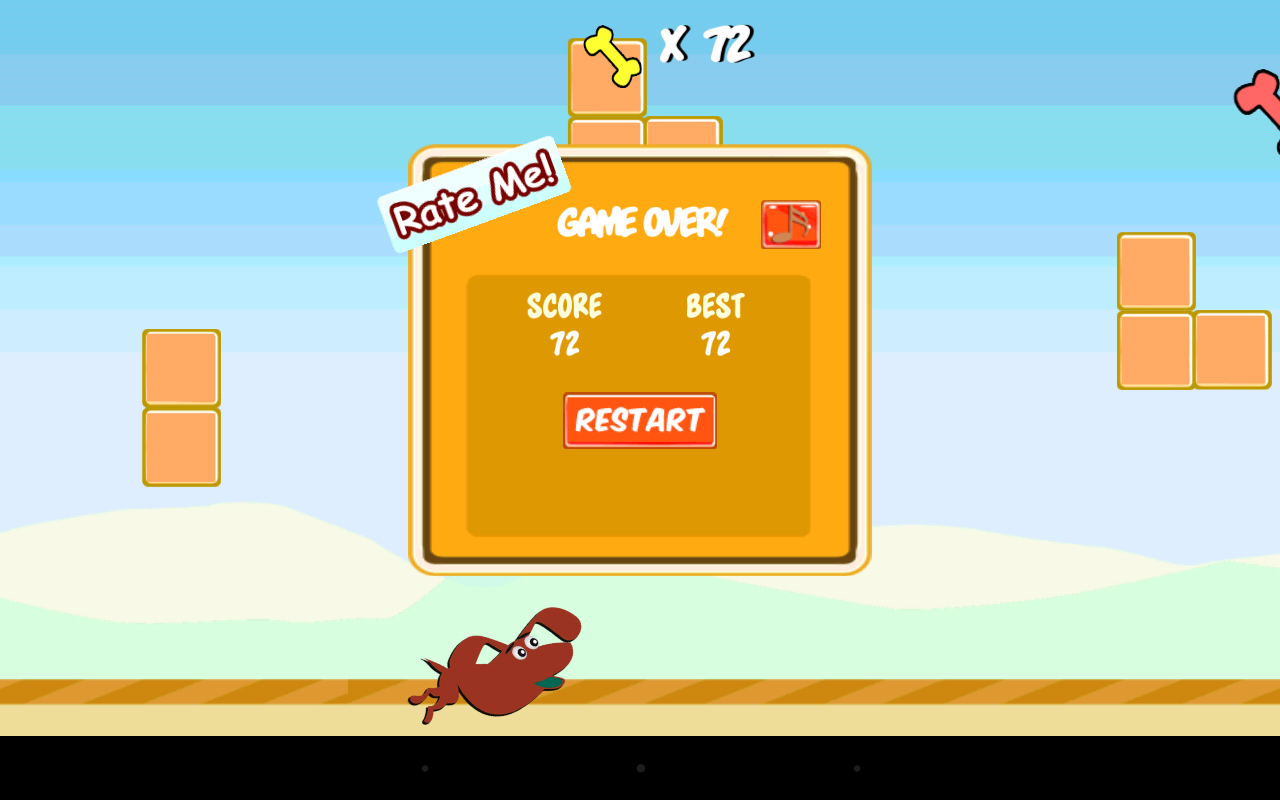 Flappy Mutt截图1