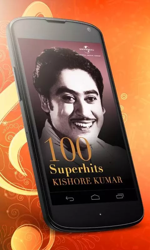 100 Superhits Of Kishore Kumar截图3