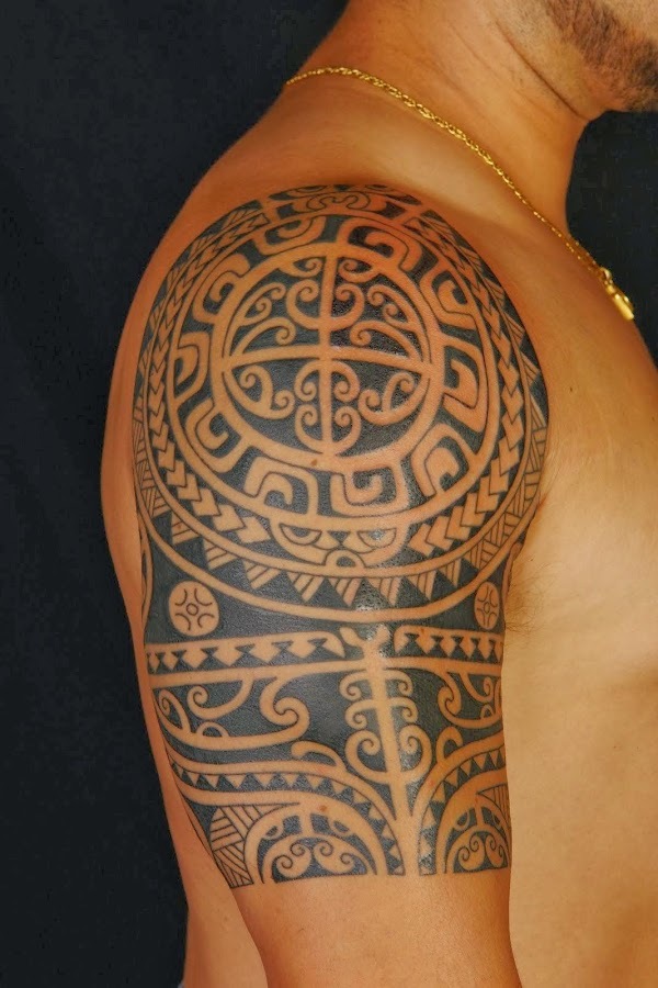 Maori Tattoo截图2