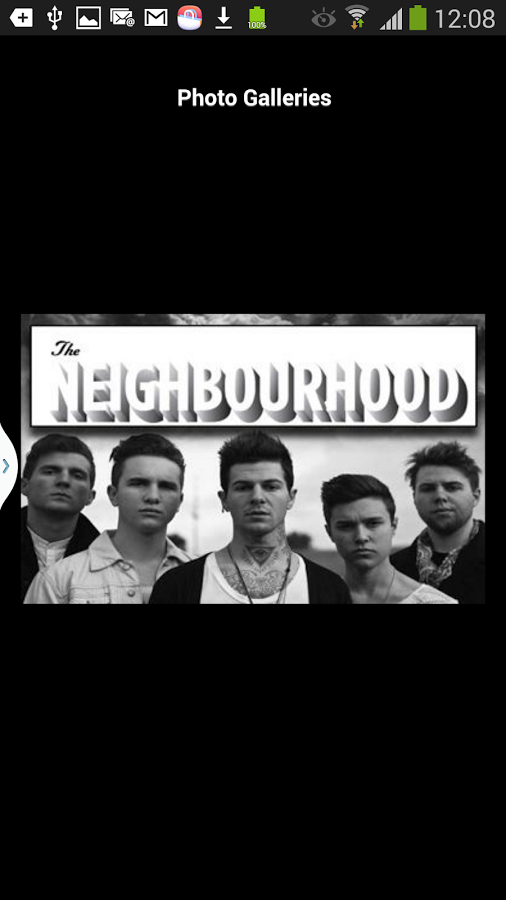 The Neighbourhood Music&Lyrics截图7