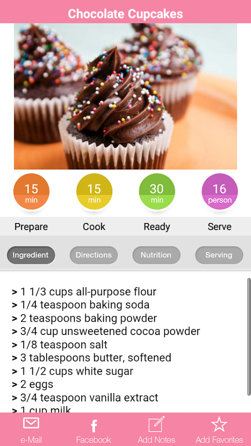 111+ Yummy Cake Recipes截图3