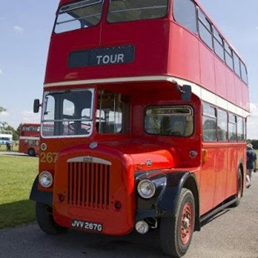 London Bus Parking截图7