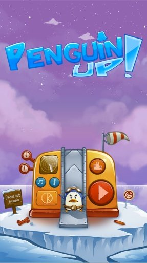 Penguin Up!截图5