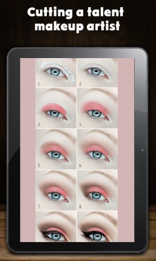 Ideas Makeup Guide截图3