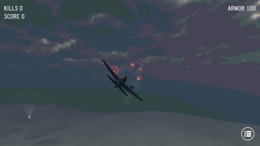 Air Strike 3D截图3