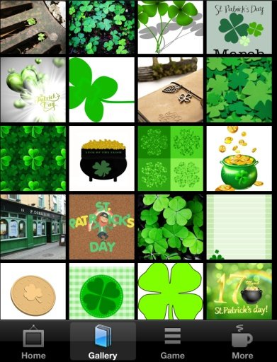 St Patricks Day Wallpaper截图5