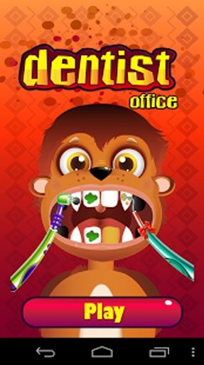 Crazy Monkey Dentist Game截图3