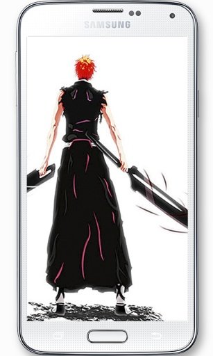 Ichigo HD Wallpaper截图4