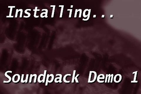 Demo Soundpack 1 for Caustic 2截图2