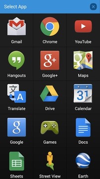 Google Apps截图