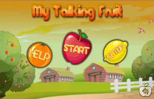 My Talking Fruit截图3