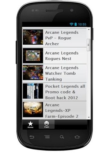 Arcane Legends Cheats截图2