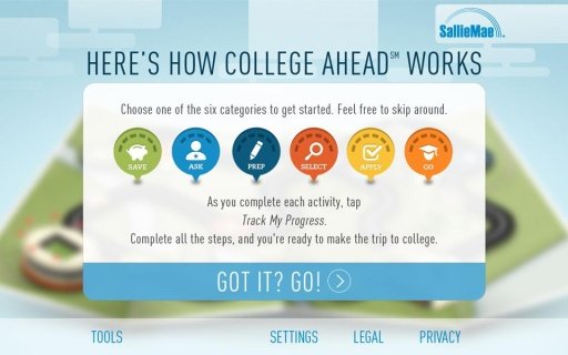 College Ahead℠ By Sallie Mae&reg;截图2