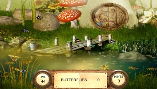 Hidden Garden Fantasy截图2