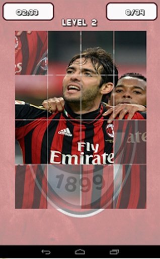 A.C. Milan Star Player截图6