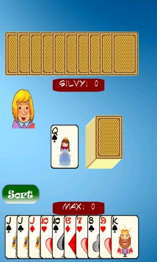 Rummy Splash截图1