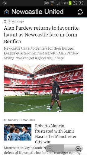 NUFC News+截图1