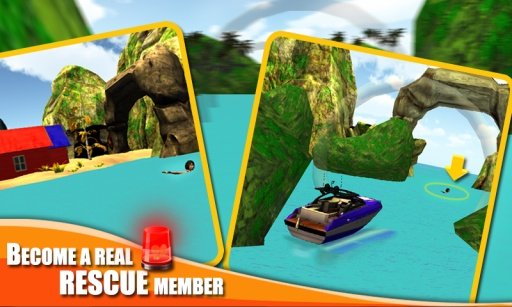 Emergency Rescue Simulator 3D截图2