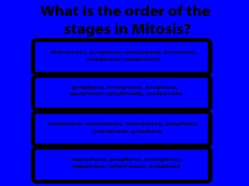 Biology Study Guide截图1