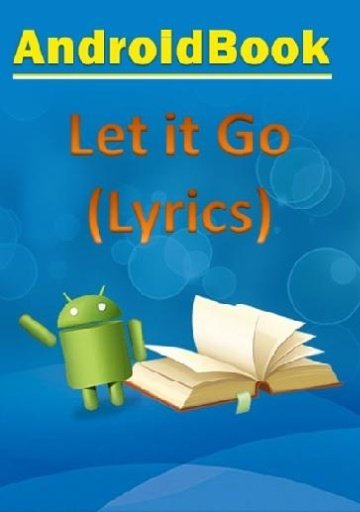 Let it Go Lyrics截图1