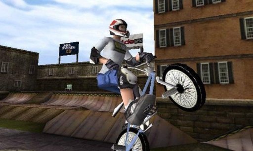 BMX Freestyle X截图2