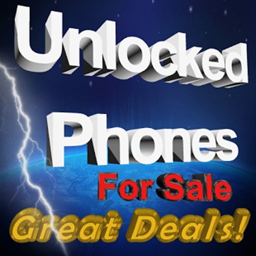 Unlocked Phones For Sale截图2