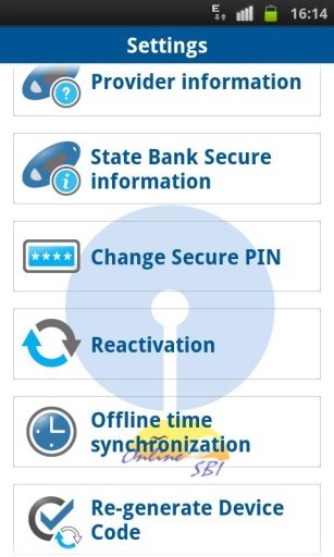 State Bank Secure截图1