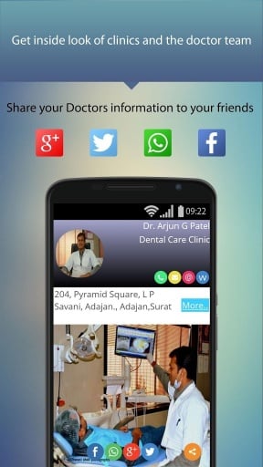 Doctor App截图3